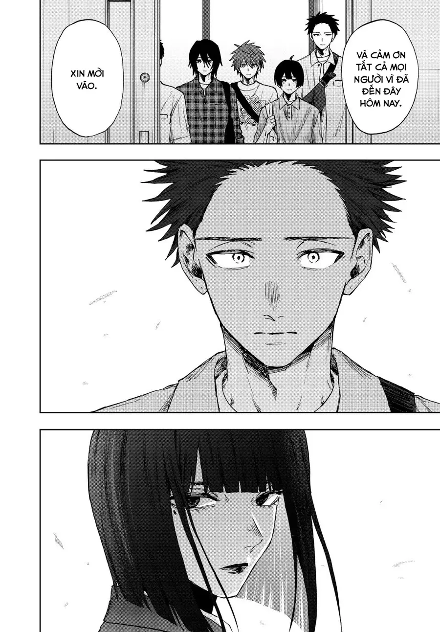 The Fragrant Flower Blooms With Dignity - Kaoru Hana Wa Rin To Saku - Chapter 169 - Page 19