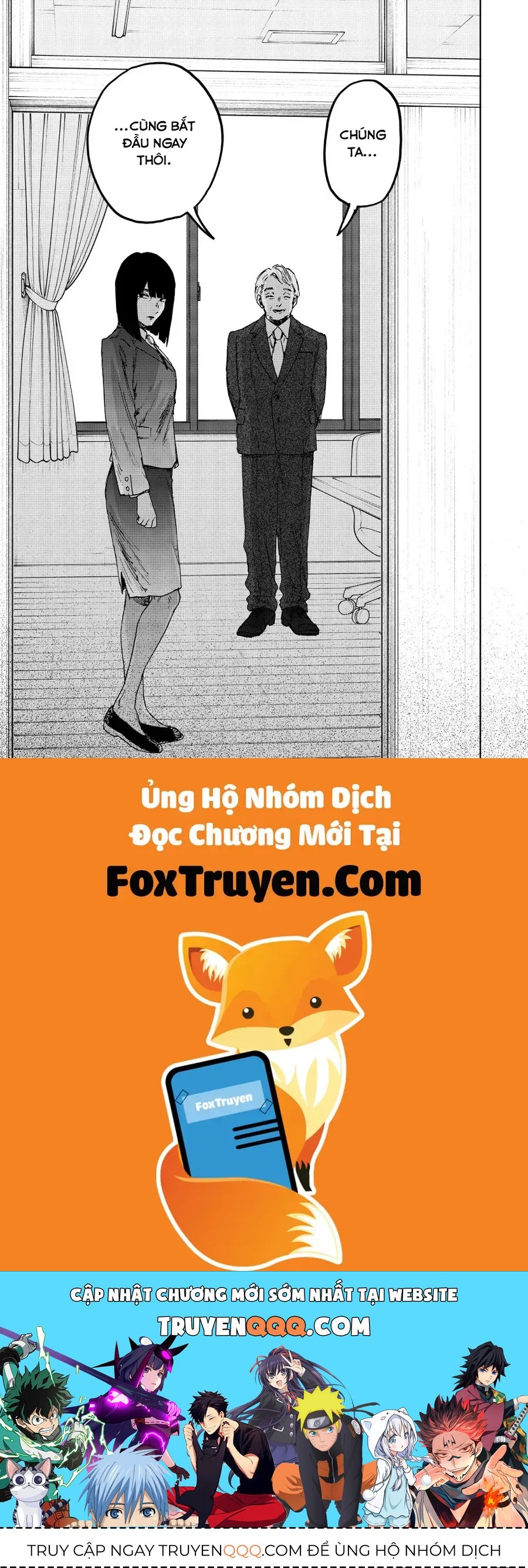 The Fragrant Flower Blooms With Dignity - Kaoru Hana Wa Rin To Saku - Chapter 169 - Page 20