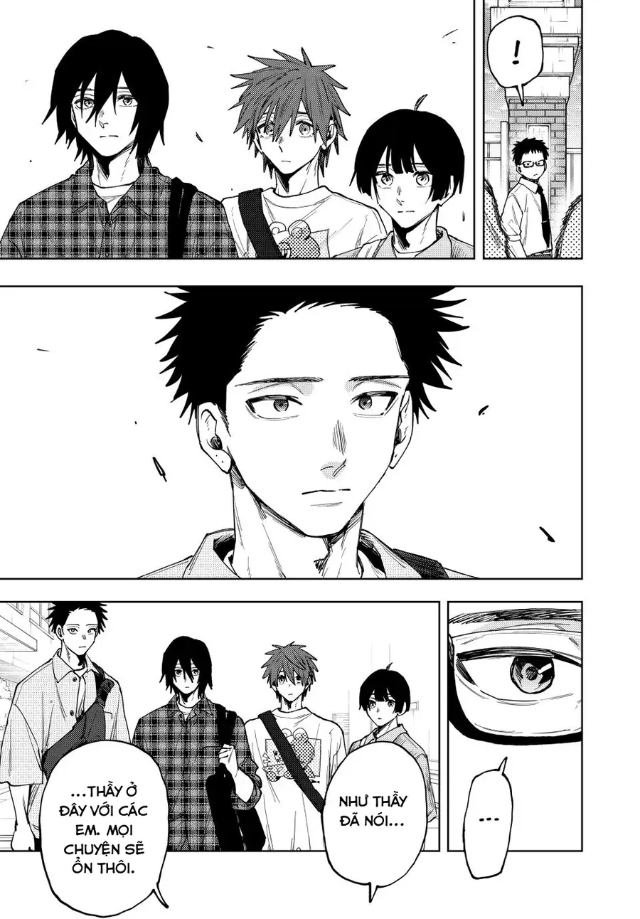 The Fragrant Flower Blooms With Dignity - Kaoru Hana Wa Rin To Saku - Chapter 169 - Page 4