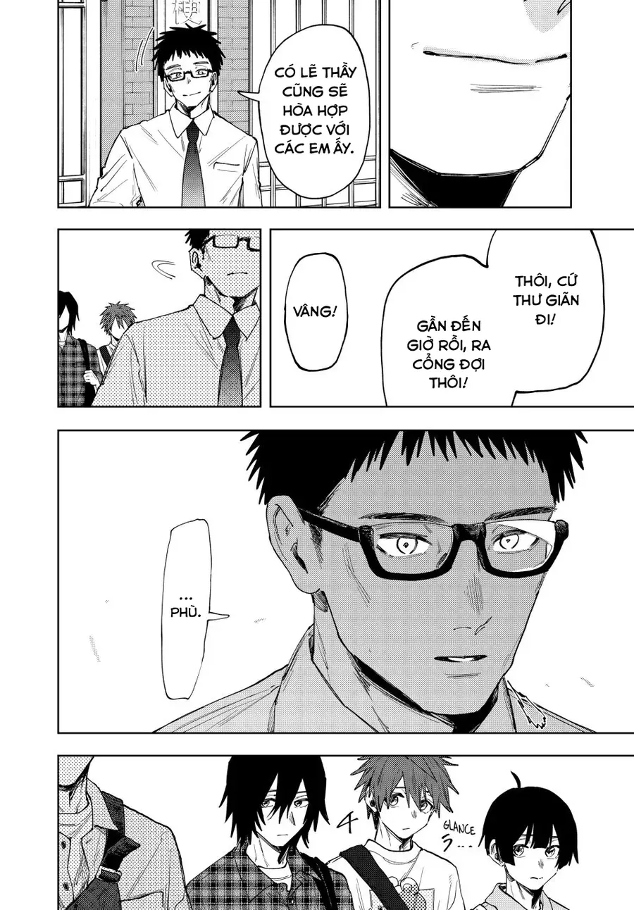 The Fragrant Flower Blooms With Dignity - Kaoru Hana Wa Rin To Saku - Chapter 169 - Page 7