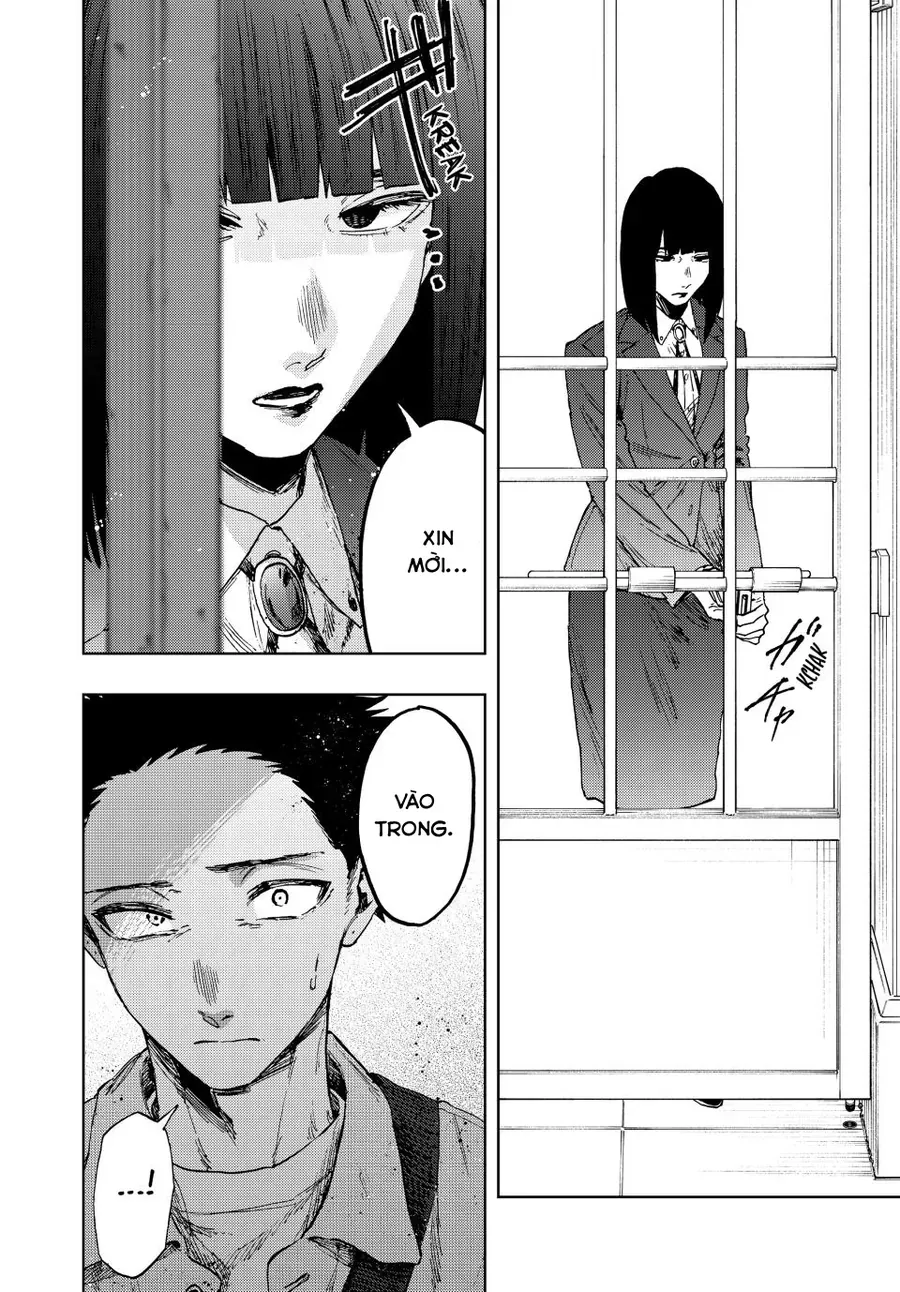 The Fragrant Flower Blooms With Dignity - Kaoru Hana Wa Rin To Saku - Chapter 169 - Page 9