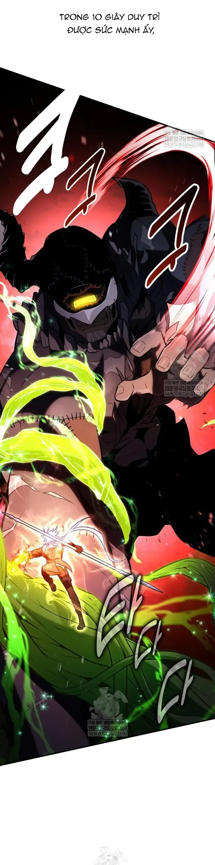 Tôi Đã Giết Tuyển Thủ Học Viện Chapter 98 - Trang 11