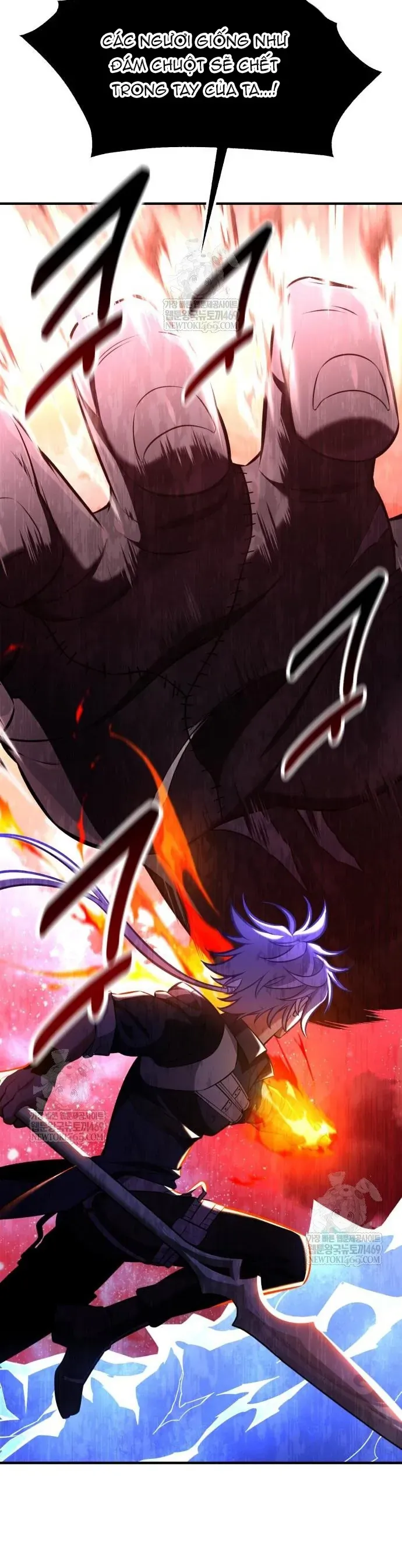 Tôi Đã Giết Tuyển Thủ Học Viện Chapter 98 - Trang 17