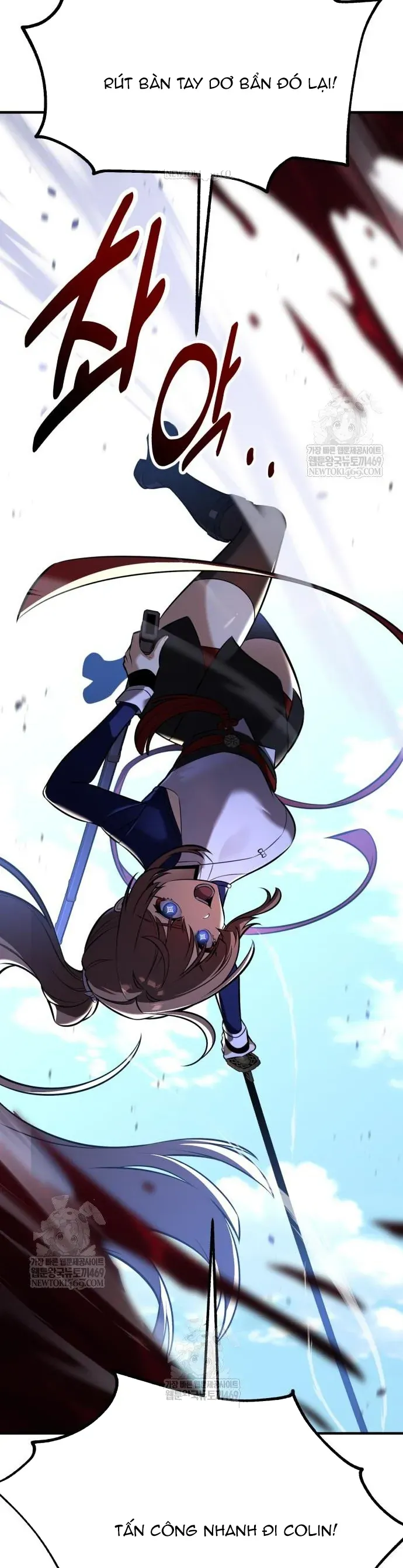 Tôi Đã Giết Tuyển Thủ Học Viện Chapter 98 - Trang 19