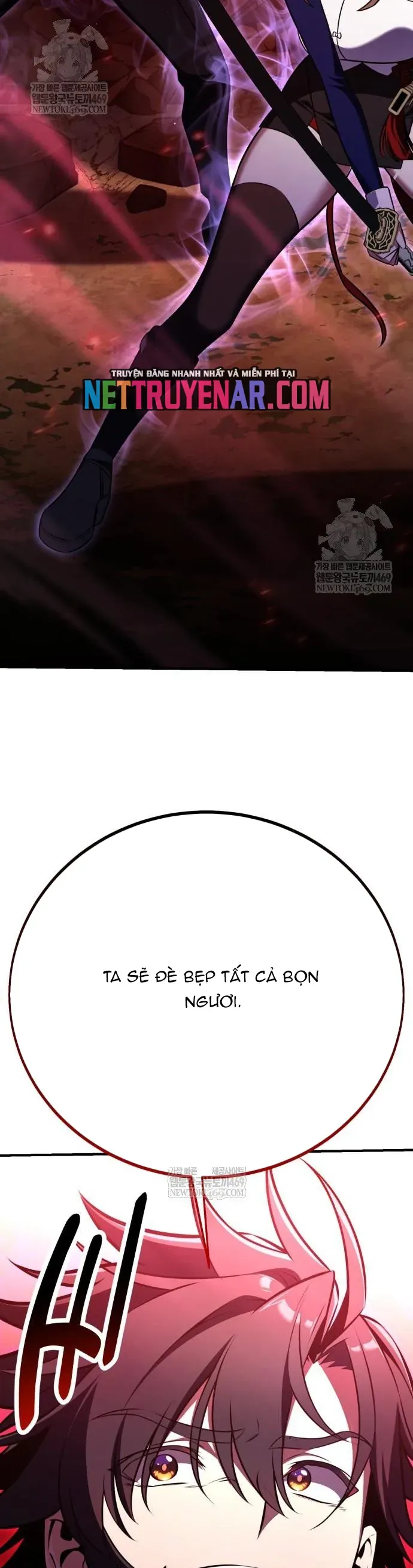 Tôi Đã Giết Tuyển Thủ Học Viện Chapter 98 - Trang 3