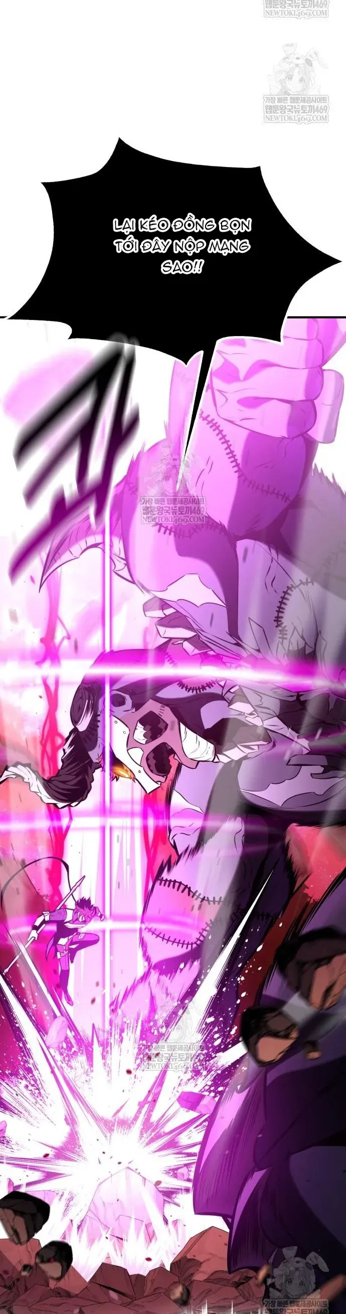 Tôi Đã Giết Tuyển Thủ Học Viện Chapter 98 - Trang 5
