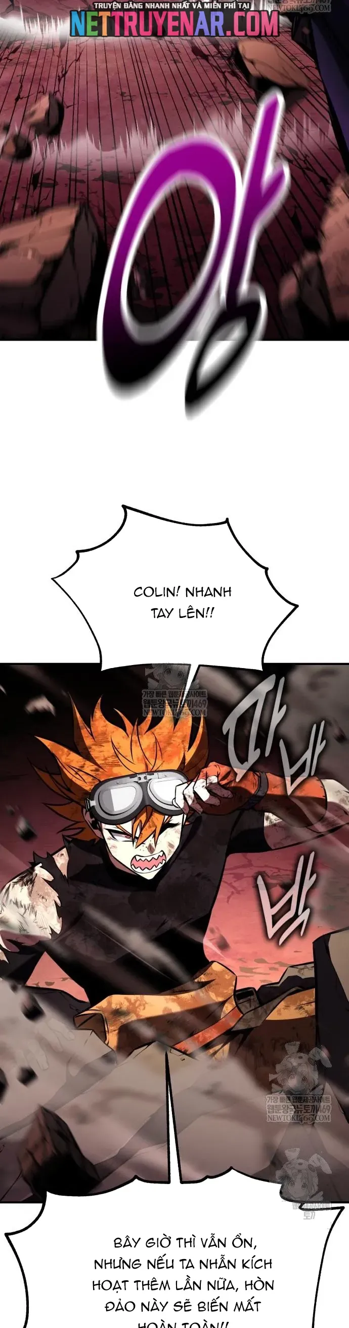 Tôi Đã Giết Tuyển Thủ Học Viện Chapter 98 - Trang 6