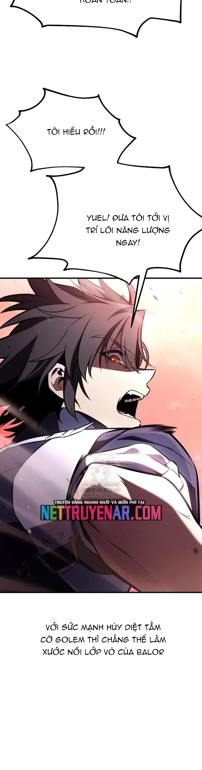 Tôi Đã Giết Tuyển Thủ Học Viện Chapter 98 - Trang 7