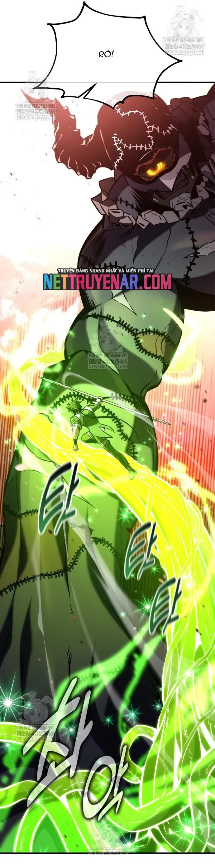 Tôi Đã Giết Tuyển Thủ Học Viện Chapter 98 - Trang 8