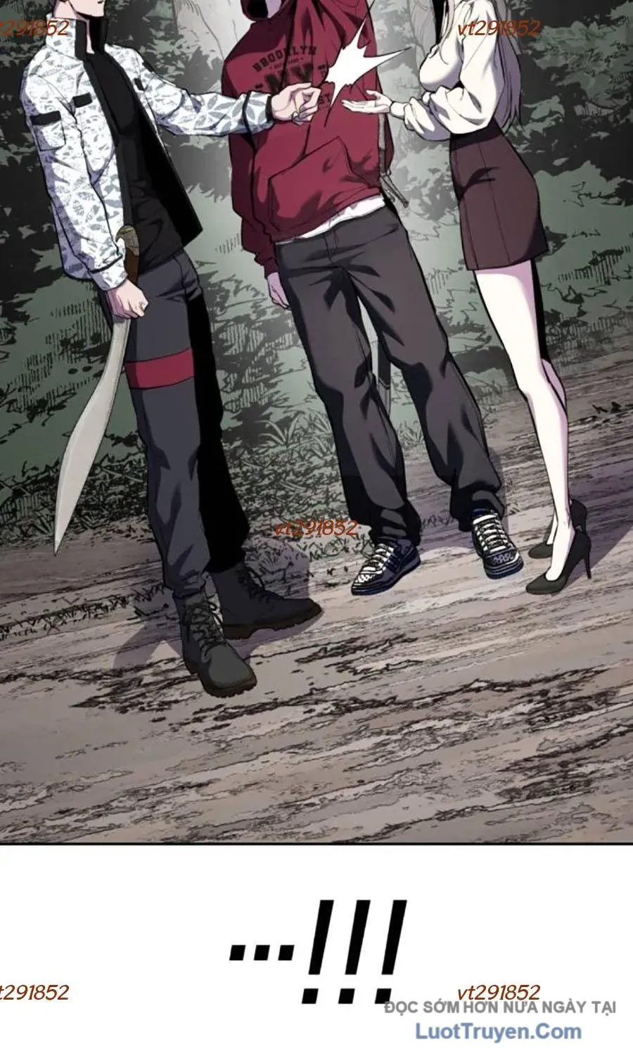Cậu Bé Của Thần Chết - Chapter 304 - Page 165