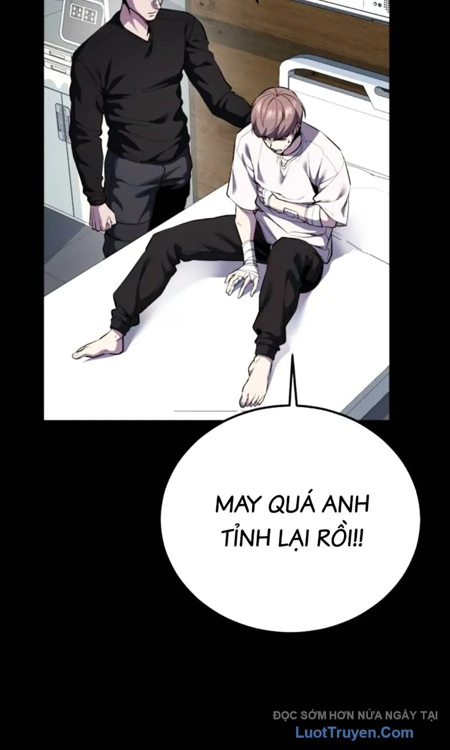 Cậu Bé Của Thần Chết - Chapter 304 - Page 29