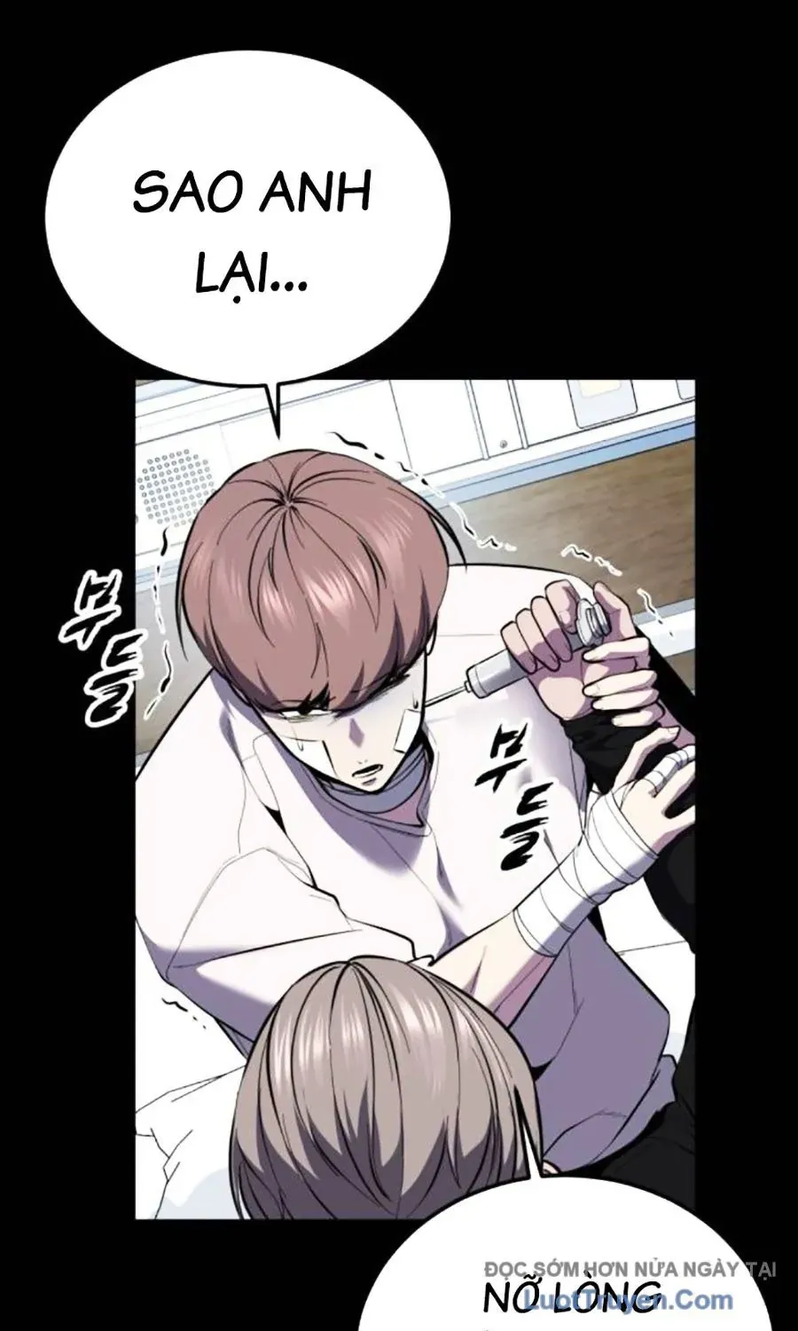 Cậu Bé Của Thần Chết - Chapter 304 - Page 37