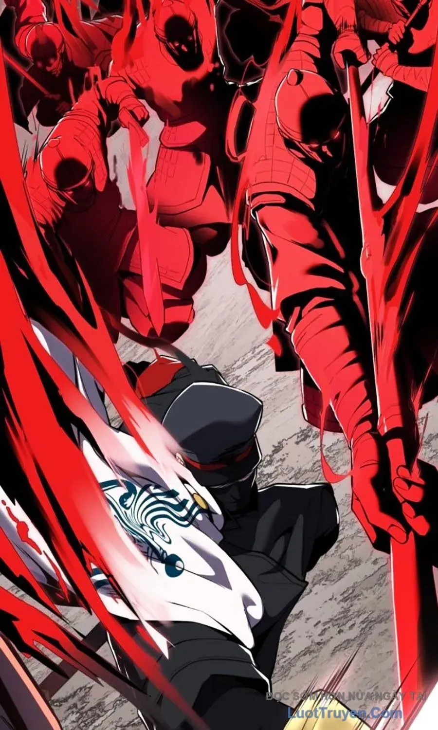 Cậu Bé Của Thần Chết - Chapter 304 - Page 69