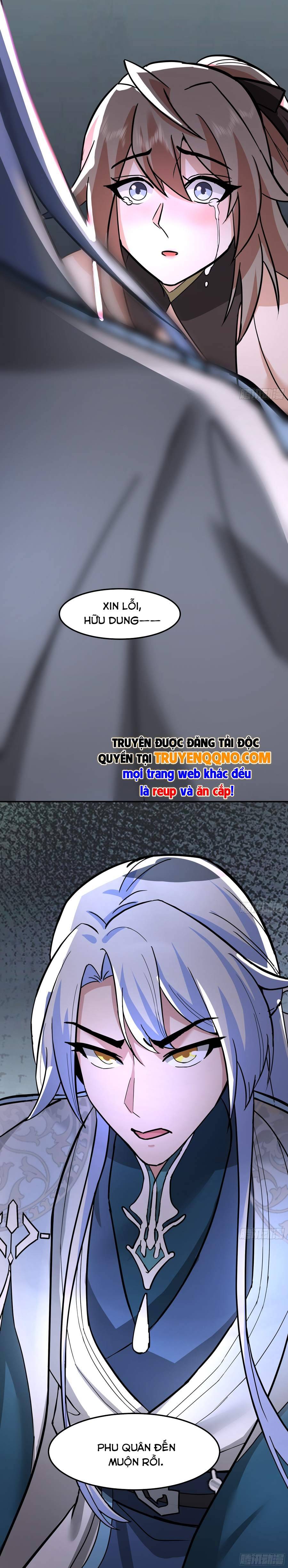 Nhân Vật Phản Diện Đại Sư Huynh Tất Cả Các Sư Muội Đều Là Bệnh Kiều - Chapter 249 - Page 7