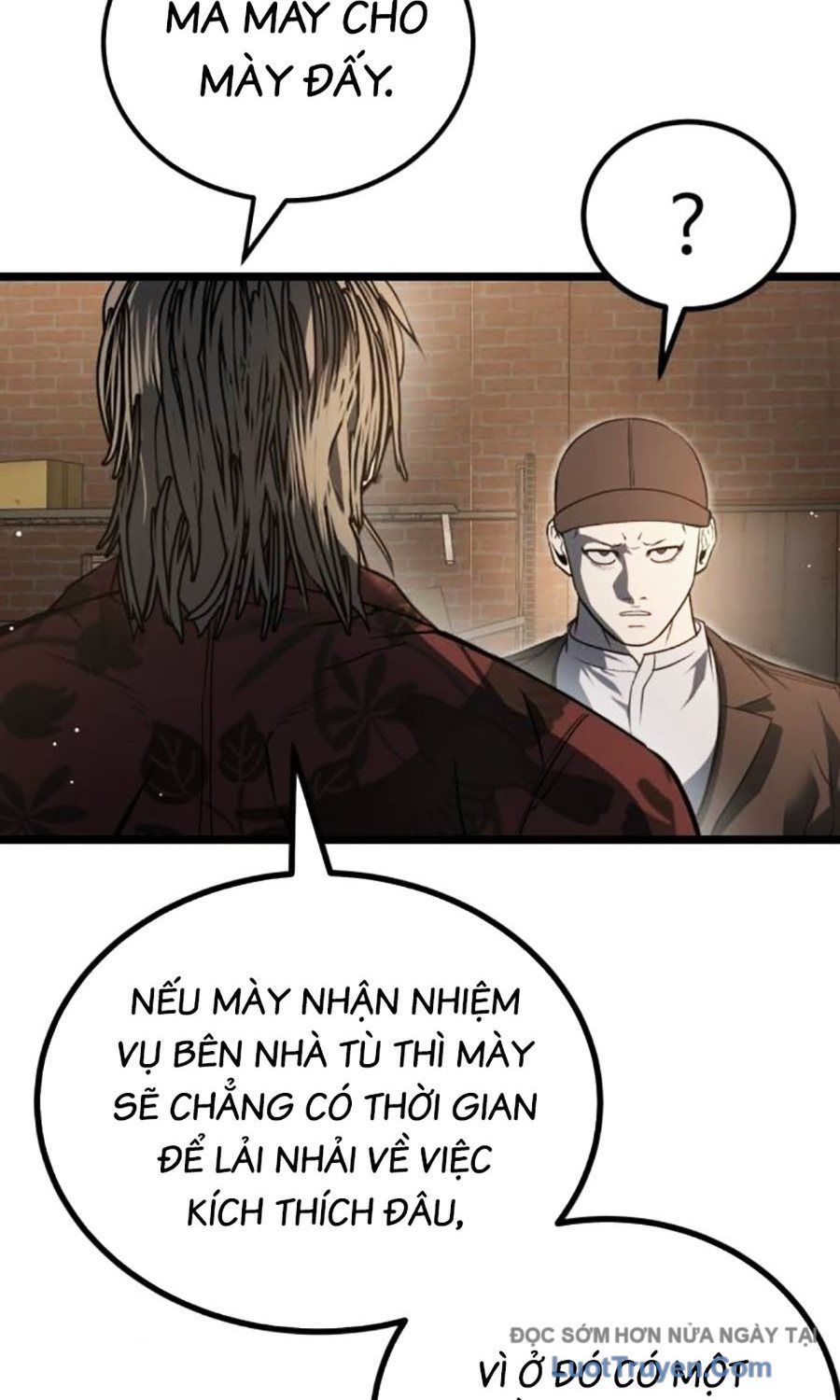 Quản Giáo Số 0 - Chapter 27 - Page 110