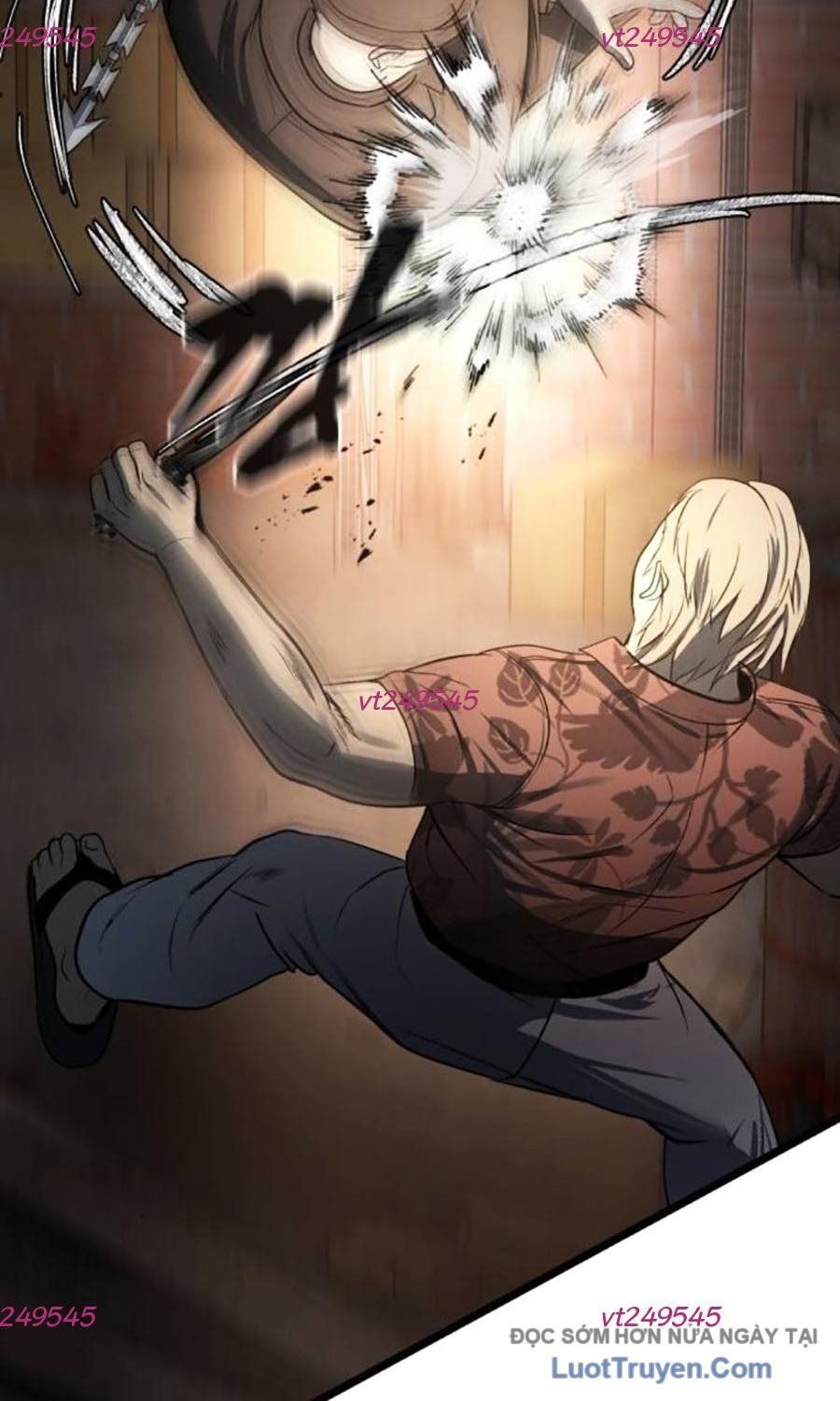 Quản Giáo Số 0 - Chapter 27 - Page 55