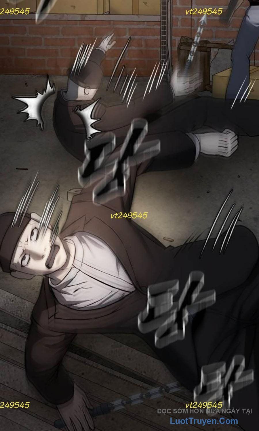 Quản Giáo Số 0 - Chapter 27 - Page 57