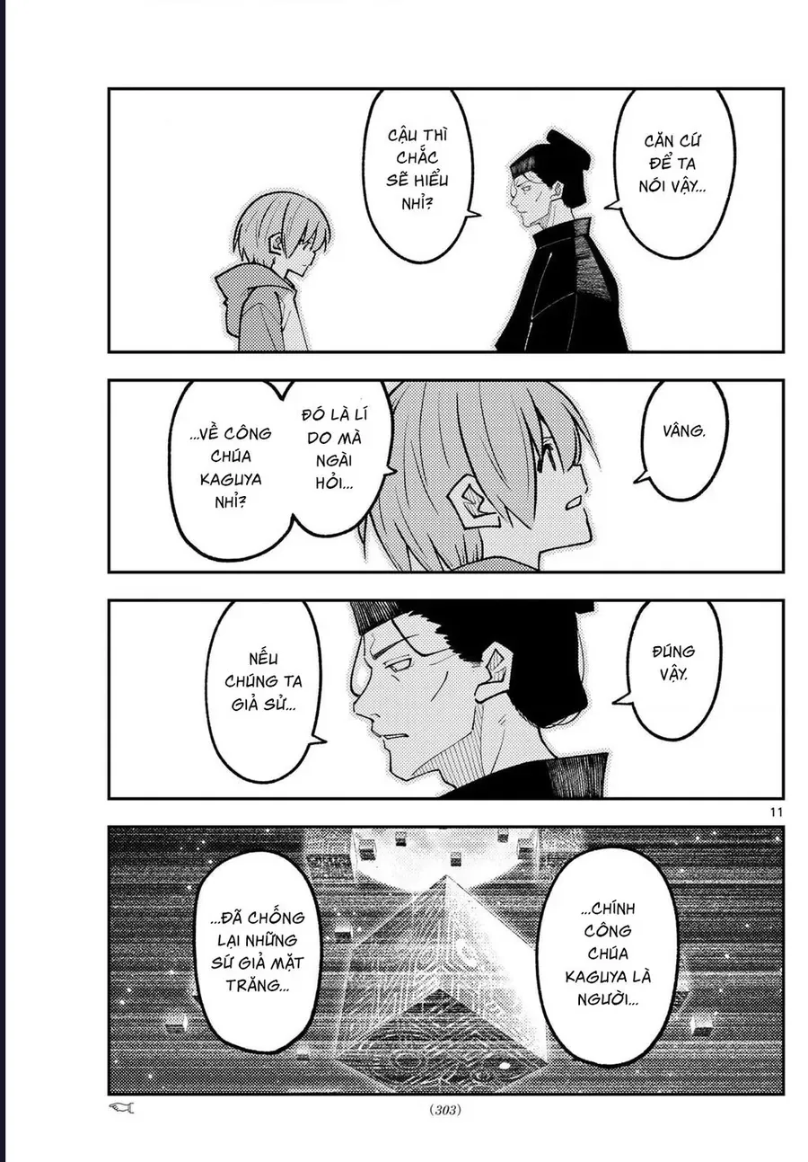 Tóm Lại Là Em Dễ Thương Được Chưa ? Chapter 329 - Trang 10