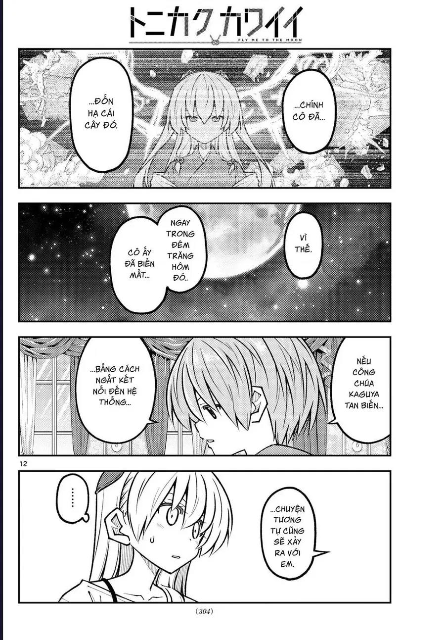 Tóm Lại Là Em Dễ Thương Được Chưa ? Chapter 329 - Trang 11