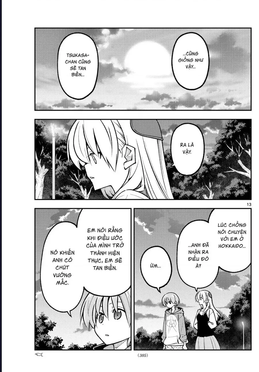 Tóm Lại Là Em Dễ Thương Được Chưa ? Chapter 329 - Trang 12