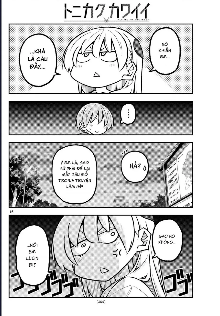 Tóm Lại Là Em Dễ Thương Được Chưa ? Chapter 329 - Trang 15