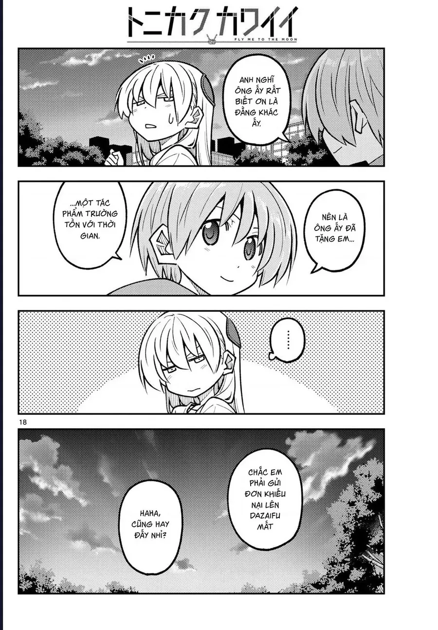 Tóm Lại Là Em Dễ Thương Được Chưa ? Chapter 329 - Trang 17