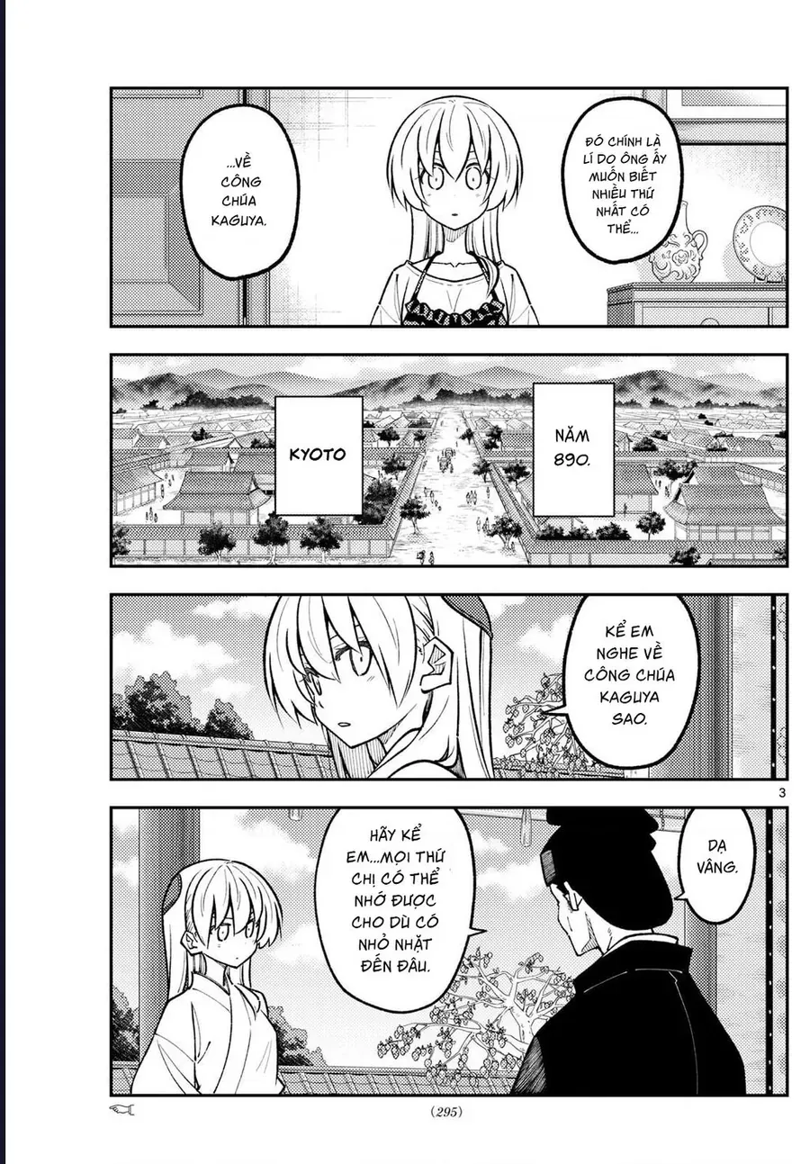 Tóm Lại Là Em Dễ Thương Được Chưa ? Chapter 329 - Trang 2