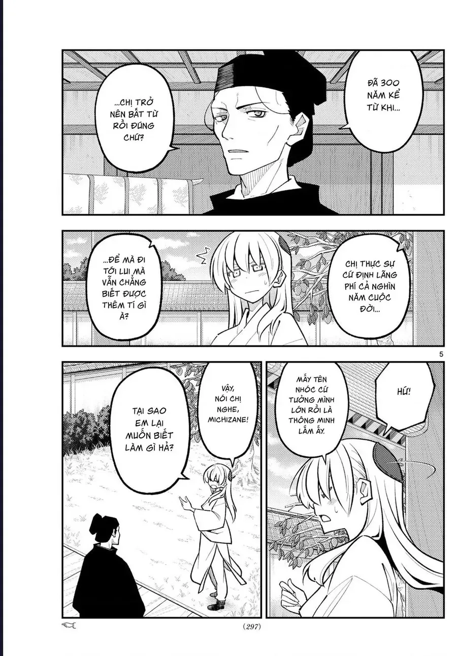 Tóm Lại Là Em Dễ Thương Được Chưa ? Chapter 329 - Trang 4