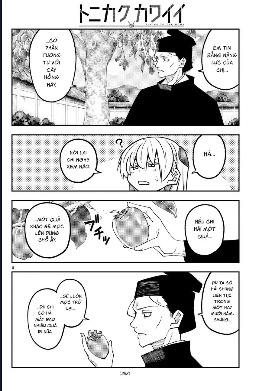 Tóm Lại Là Em Dễ Thương Được Chưa ? Chapter 329 - Trang 5