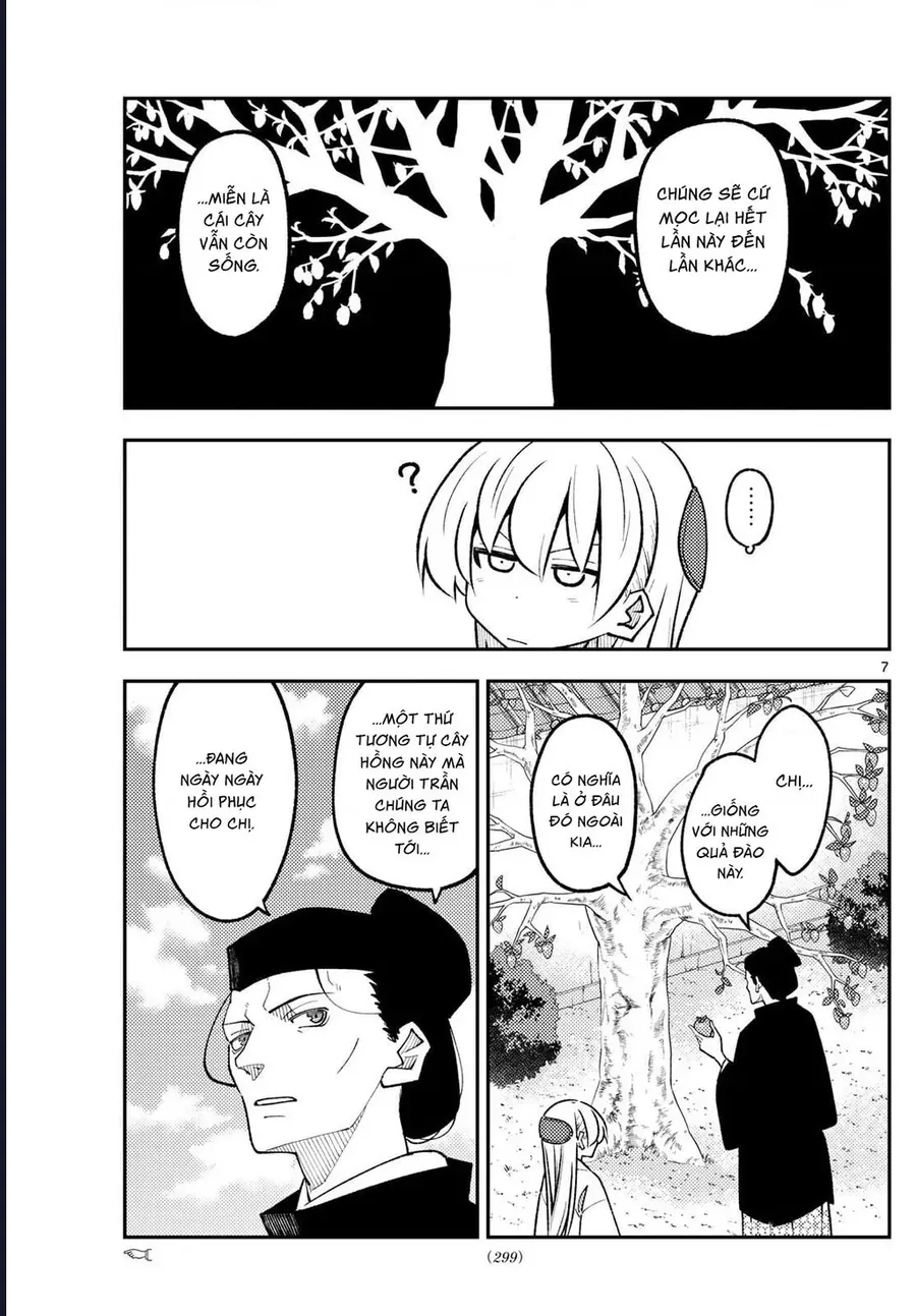 Tóm Lại Là Em Dễ Thương Được Chưa ? Chapter 329 - Trang 6