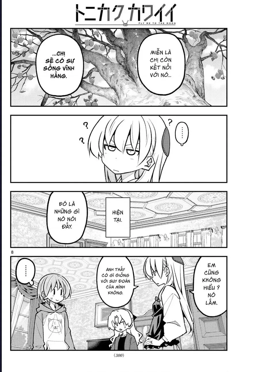 Tóm Lại Là Em Dễ Thương Được Chưa ? Chapter 329 - Trang 7