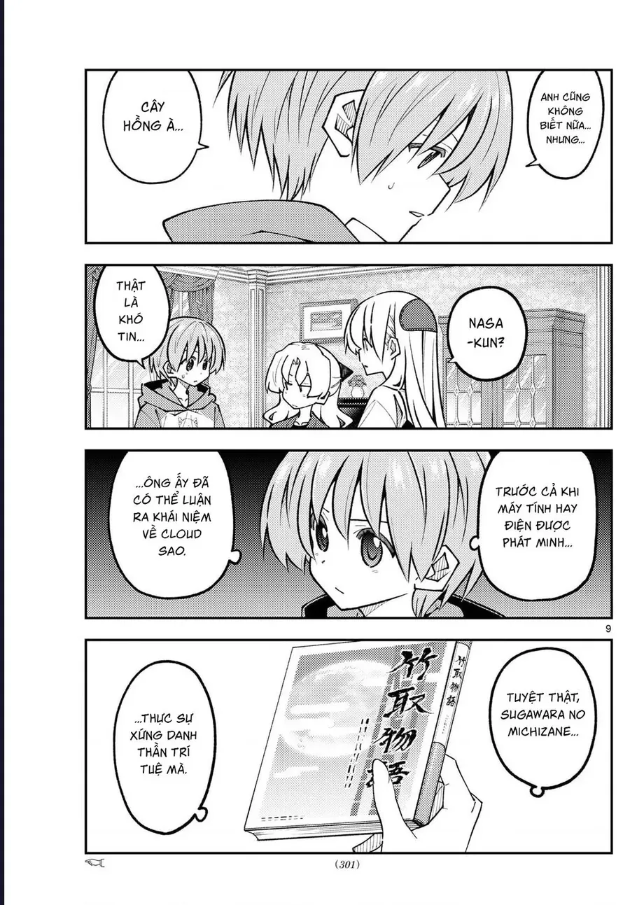 Tóm Lại Là Em Dễ Thương Được Chưa ? Chapter 329 - Trang 8