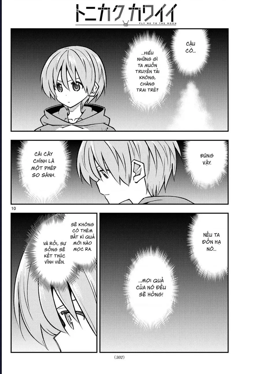 Tóm Lại Là Em Dễ Thương Được Chưa ? Chapter 329 - Trang 9