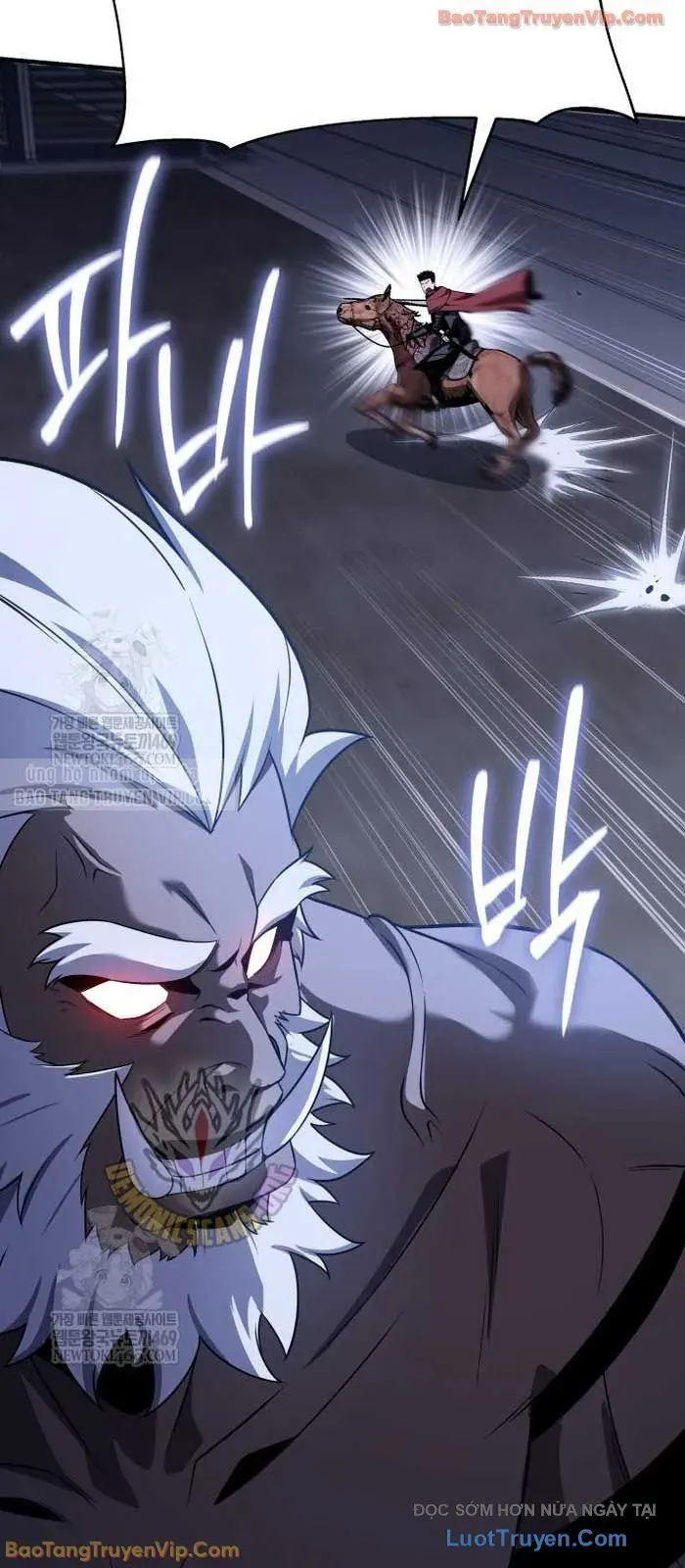 Vua Hiệp Sĩ Đã Trở Lại Với Một Vị Thần - Chapter 138 - Page 100