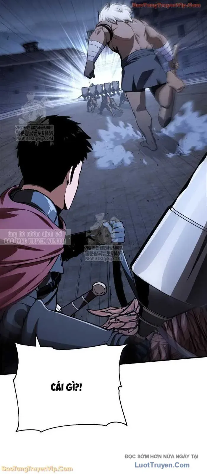 Vua Hiệp Sĩ Đã Trở Lại Với Một Vị Thần - Chapter 138 - Page 103