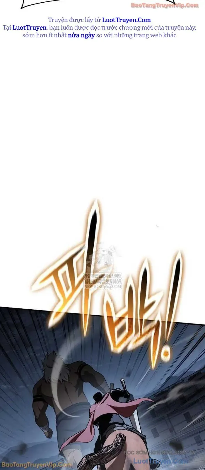 Vua Hiệp Sĩ Đã Trở Lại Với Một Vị Thần - Chapter 138 - Page 107