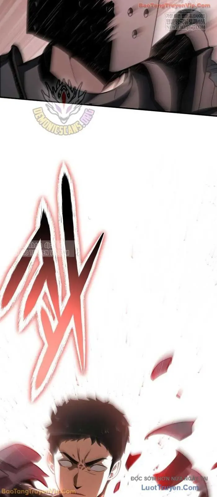 Vua Hiệp Sĩ Đã Trở Lại Với Một Vị Thần - Chapter 138 - Page 111