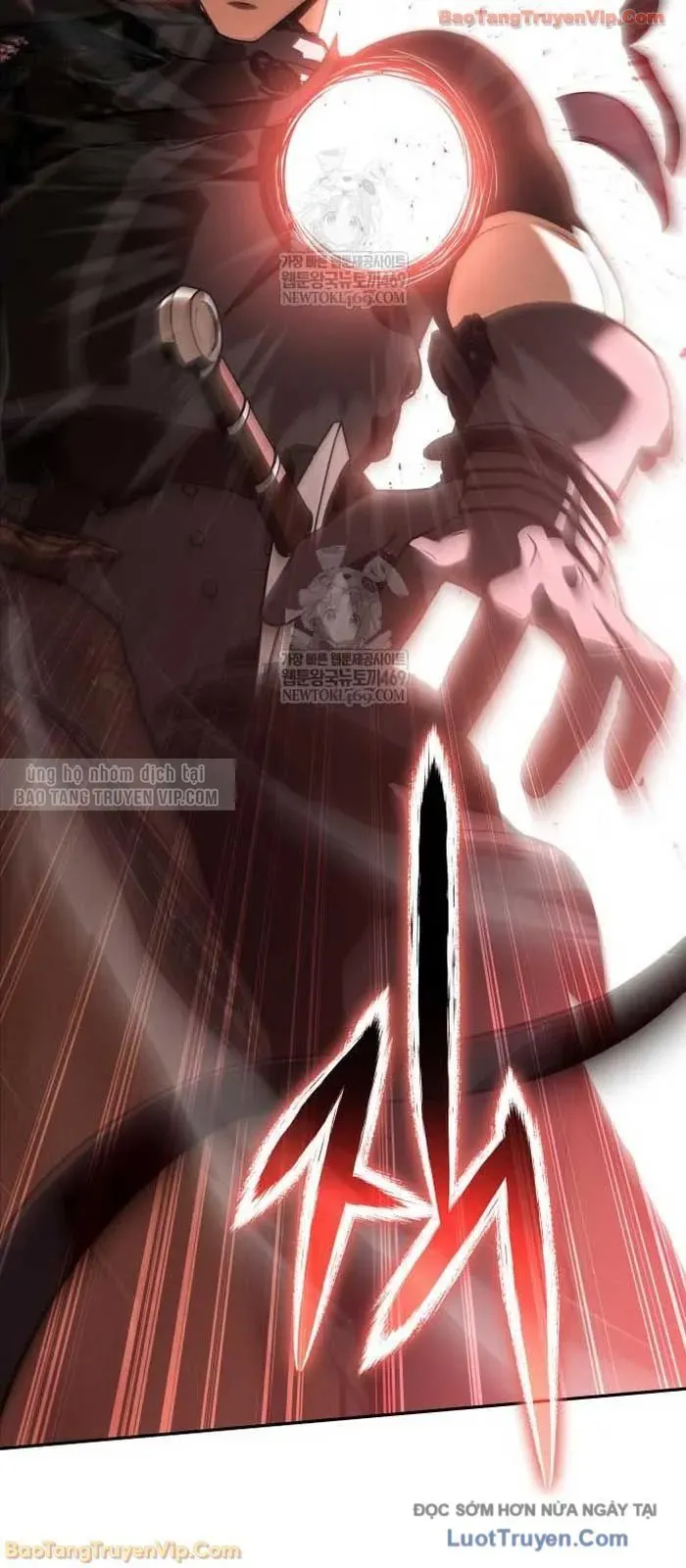 Vua Hiệp Sĩ Đã Trở Lại Với Một Vị Thần - Chapter 138 - Page 112