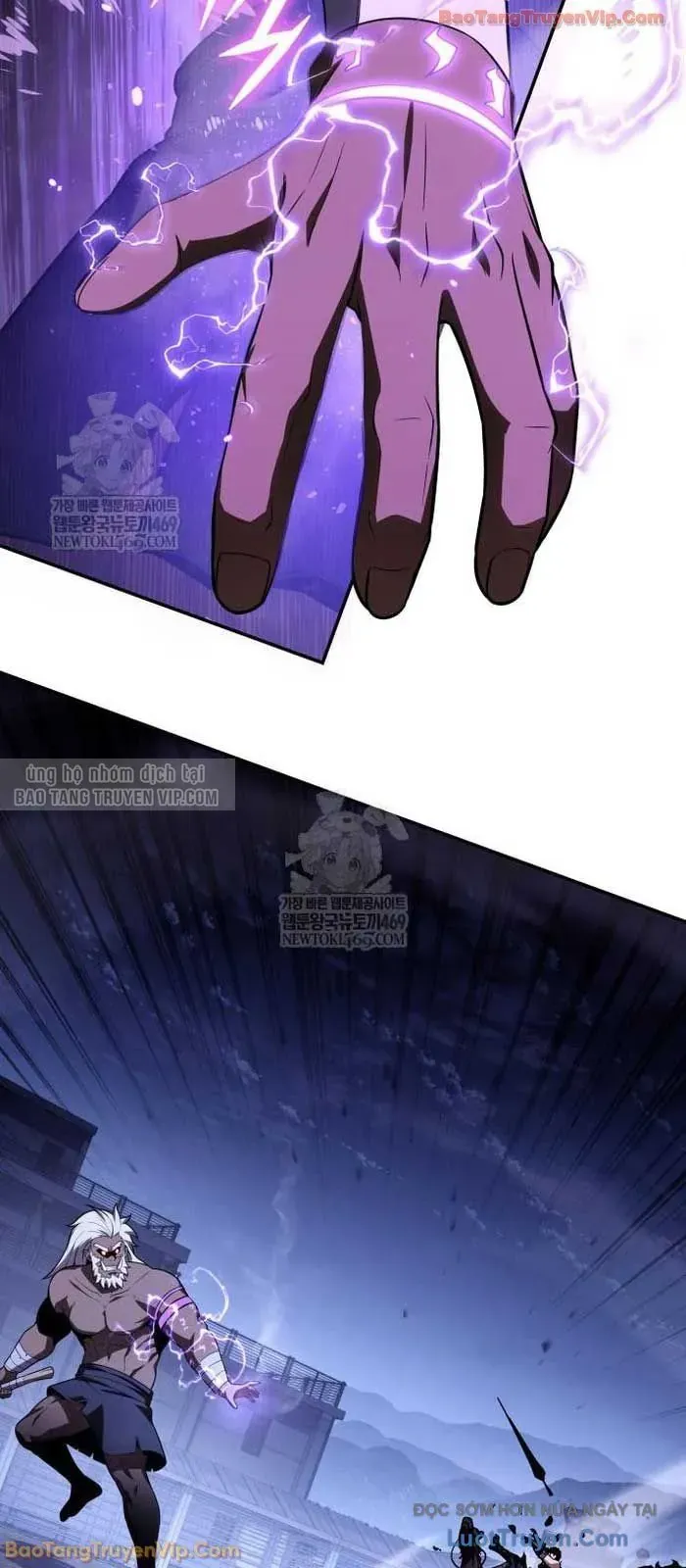 Vua Hiệp Sĩ Đã Trở Lại Với Một Vị Thần - Chapter 138 - Page 114