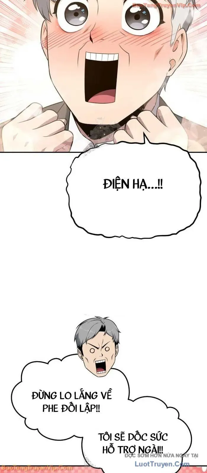 Vua Hiệp Sĩ Đã Trở Lại Với Một Vị Thần - Chapter 138 - Page 24