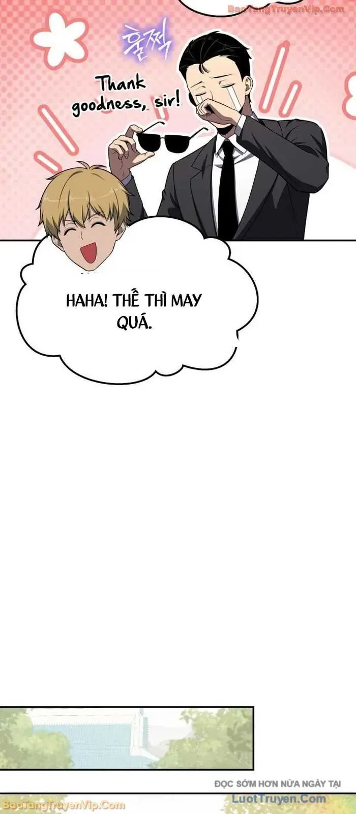 Vua Hiệp Sĩ Đã Trở Lại Với Một Vị Thần - Chapter 138 - Page 25