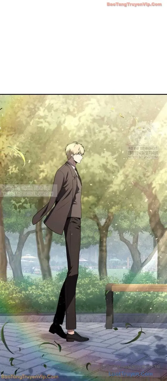 Vua Hiệp Sĩ Đã Trở Lại Với Một Vị Thần - Chapter 138 - Page 27