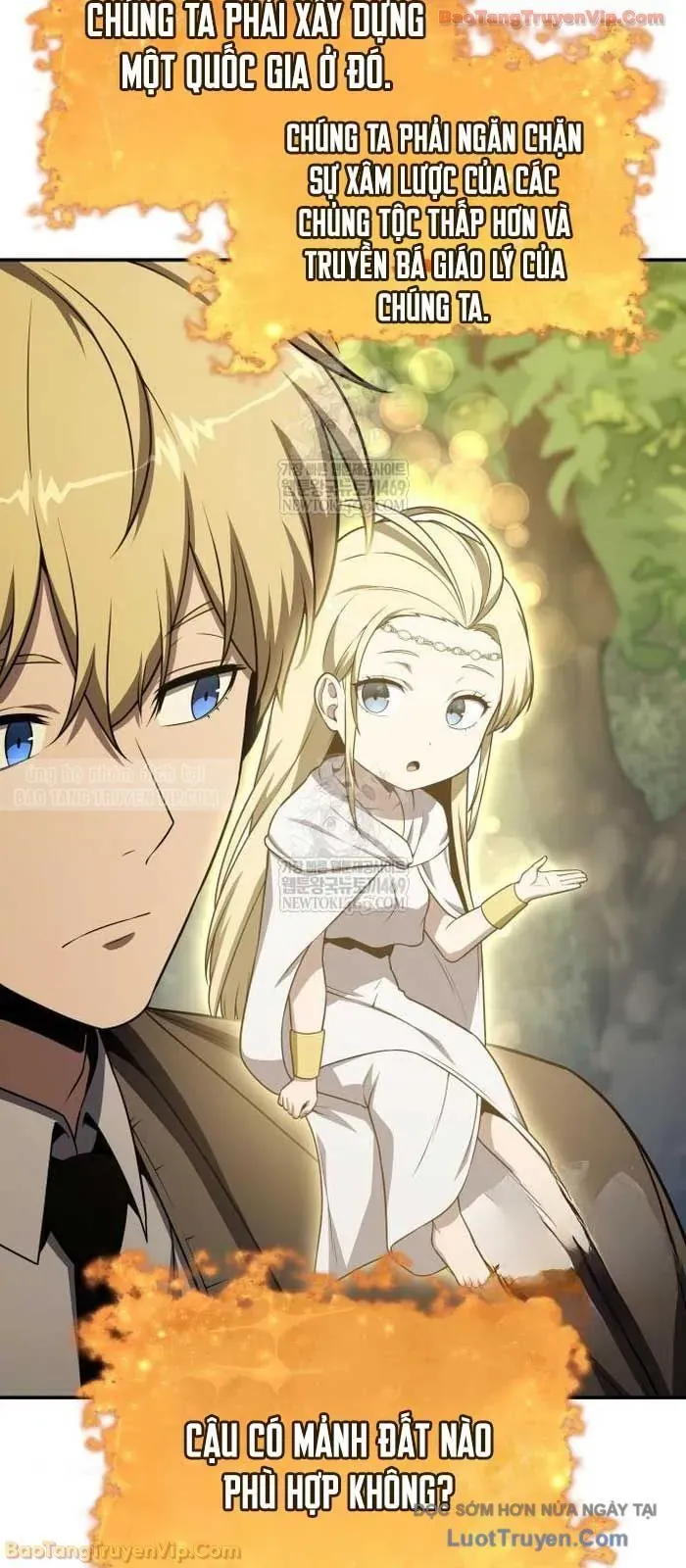Vua Hiệp Sĩ Đã Trở Lại Với Một Vị Thần - Chapter 138 - Page 30