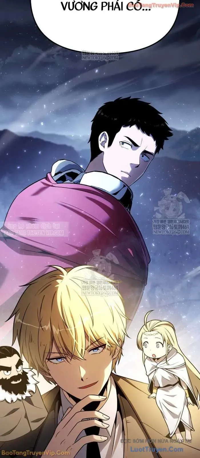 Vua Hiệp Sĩ Đã Trở Lại Với Một Vị Thần - Chapter 138 - Page 34