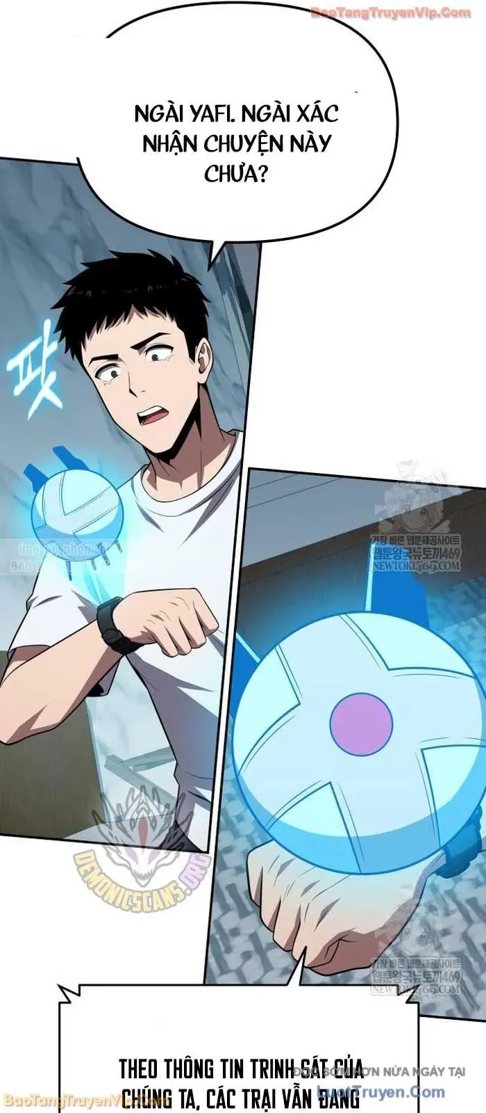 Vua Hiệp Sĩ Đã Trở Lại Với Một Vị Thần - Chapter 138 - Page 42