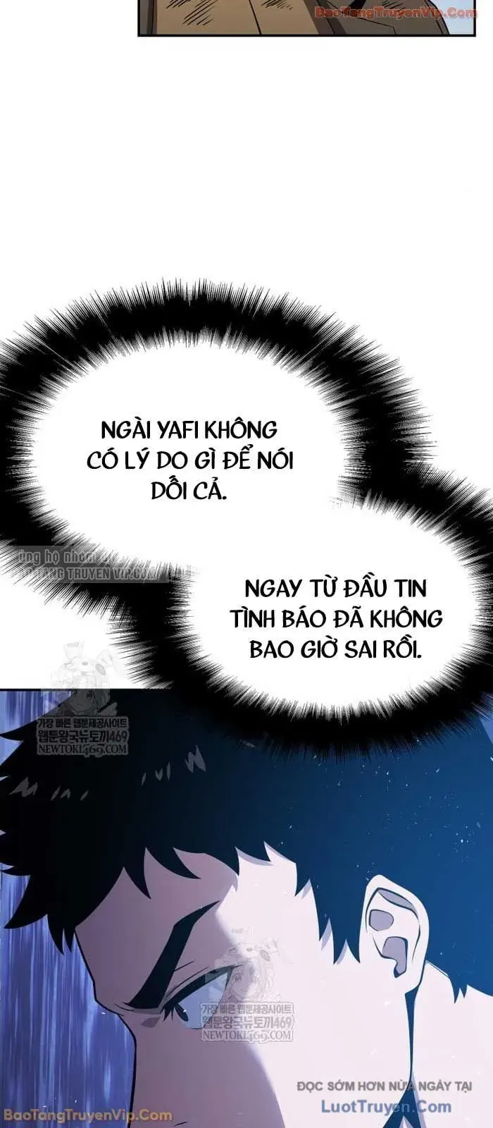 Vua Hiệp Sĩ Đã Trở Lại Với Một Vị Thần - Chapter 138 - Page 44