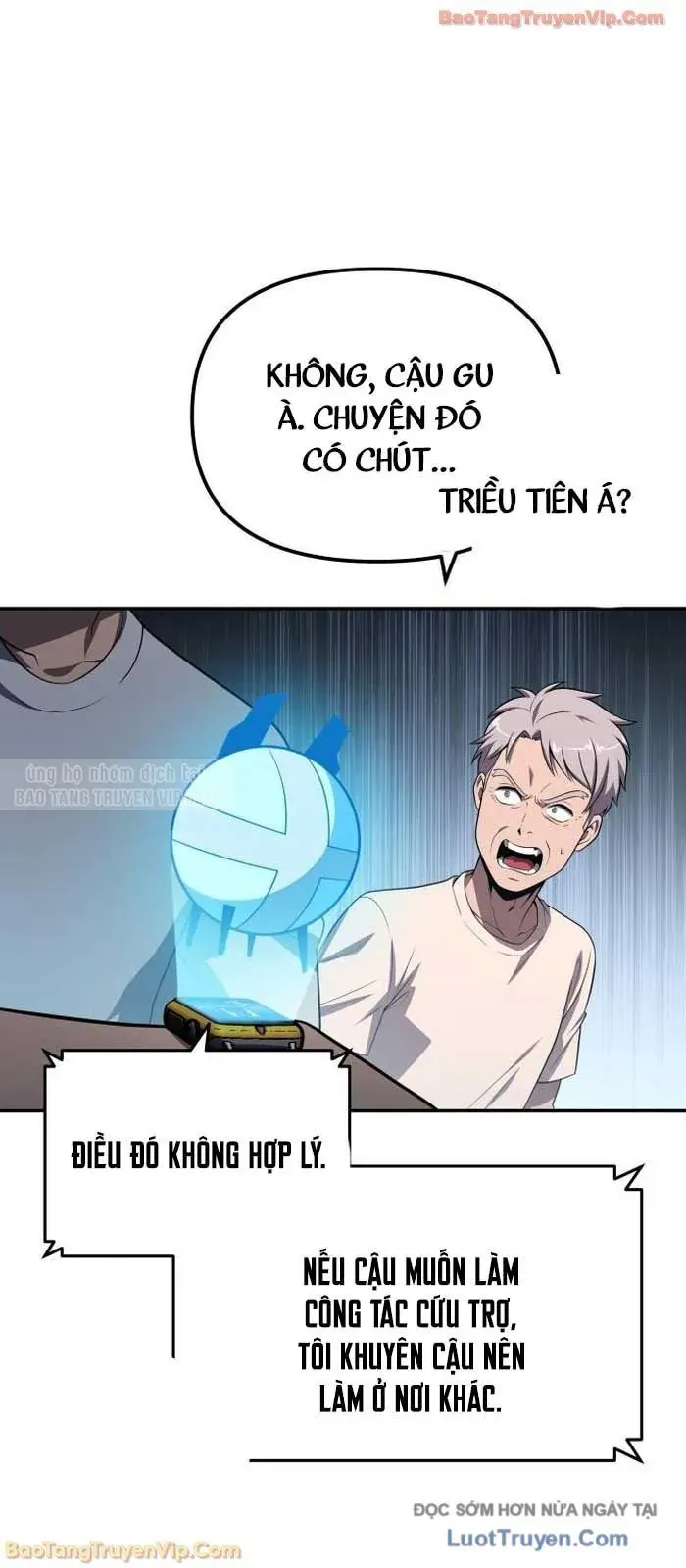 Vua Hiệp Sĩ Đã Trở Lại Với Một Vị Thần - Chapter 138 - Page 47