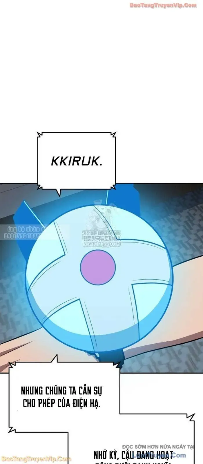 Vua Hiệp Sĩ Đã Trở Lại Với Một Vị Thần - Chapter 138 - Page 52