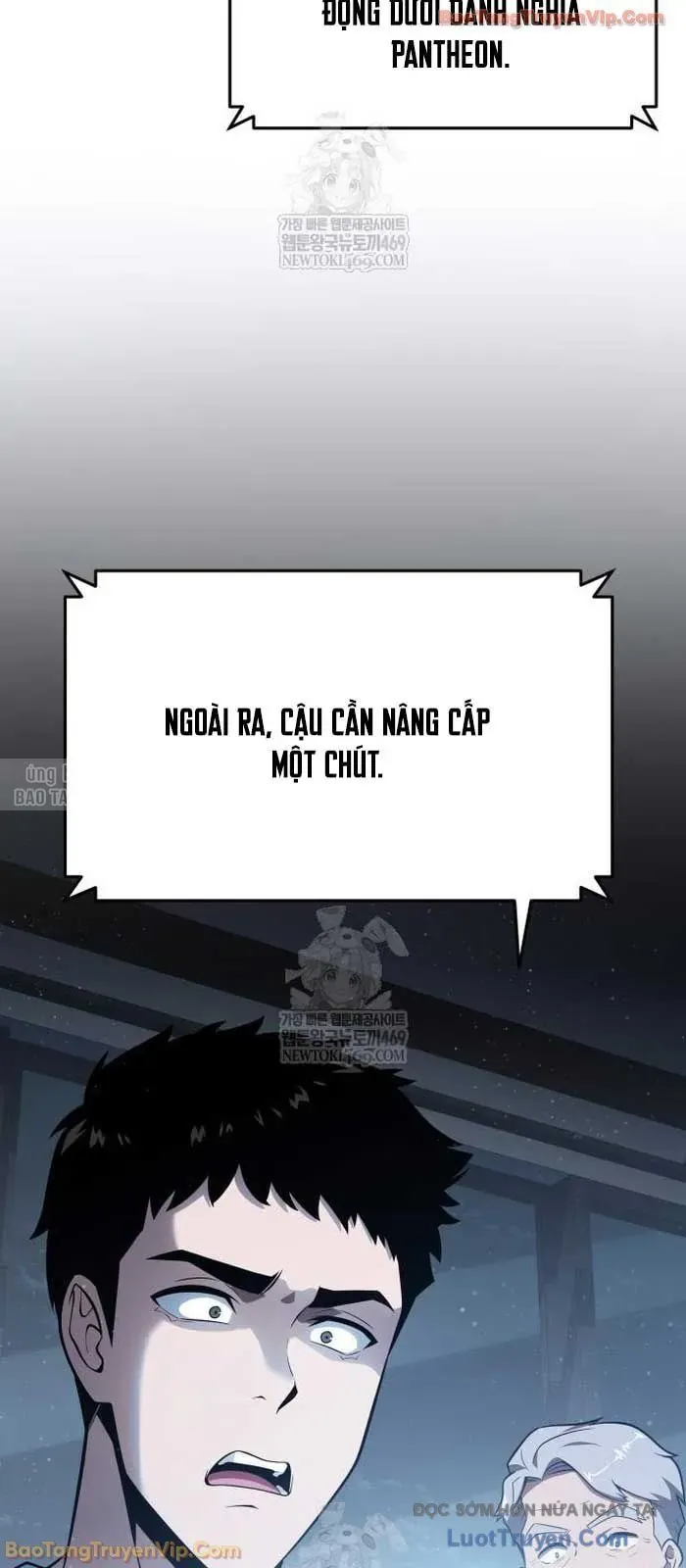 Vua Hiệp Sĩ Đã Trở Lại Với Một Vị Thần - Chapter 138 - Page 53