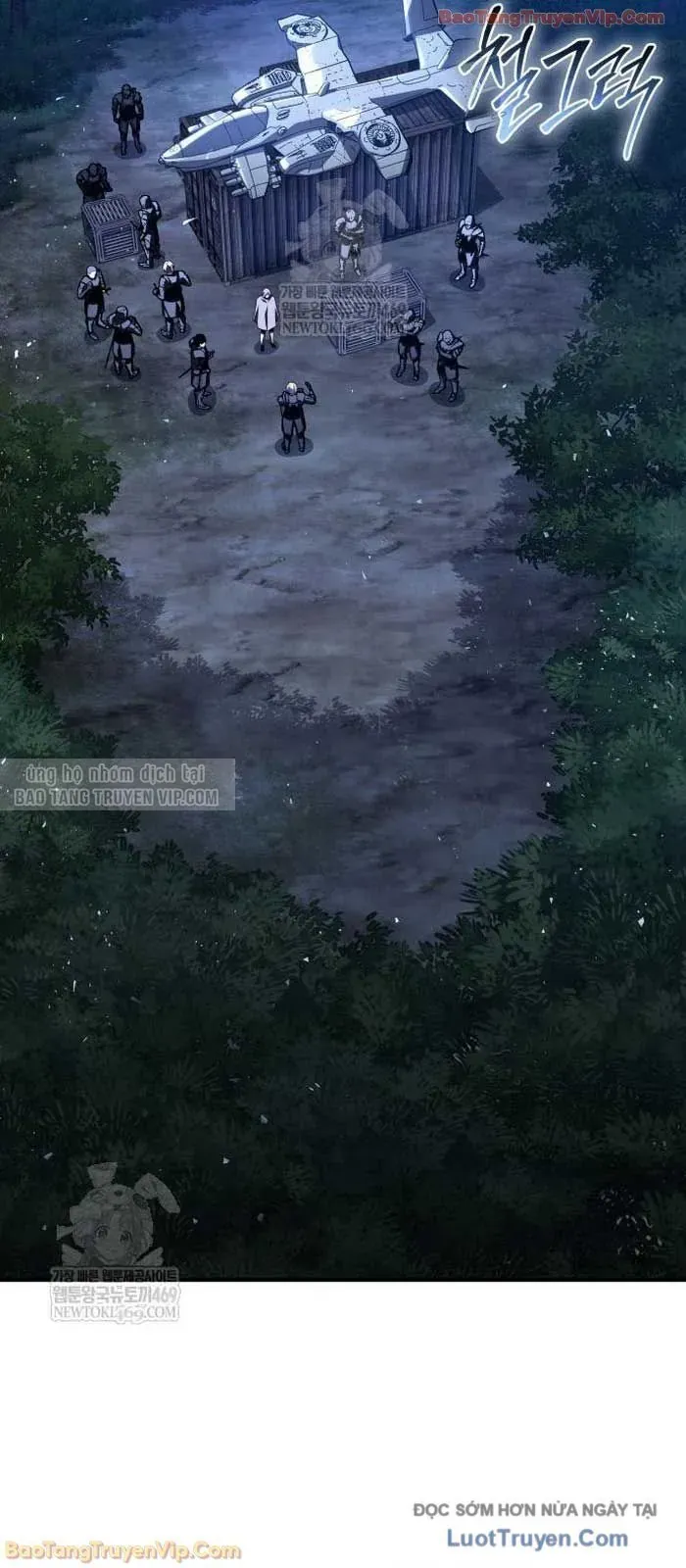 Vua Hiệp Sĩ Đã Trở Lại Với Một Vị Thần - Chapter 138 - Page 56